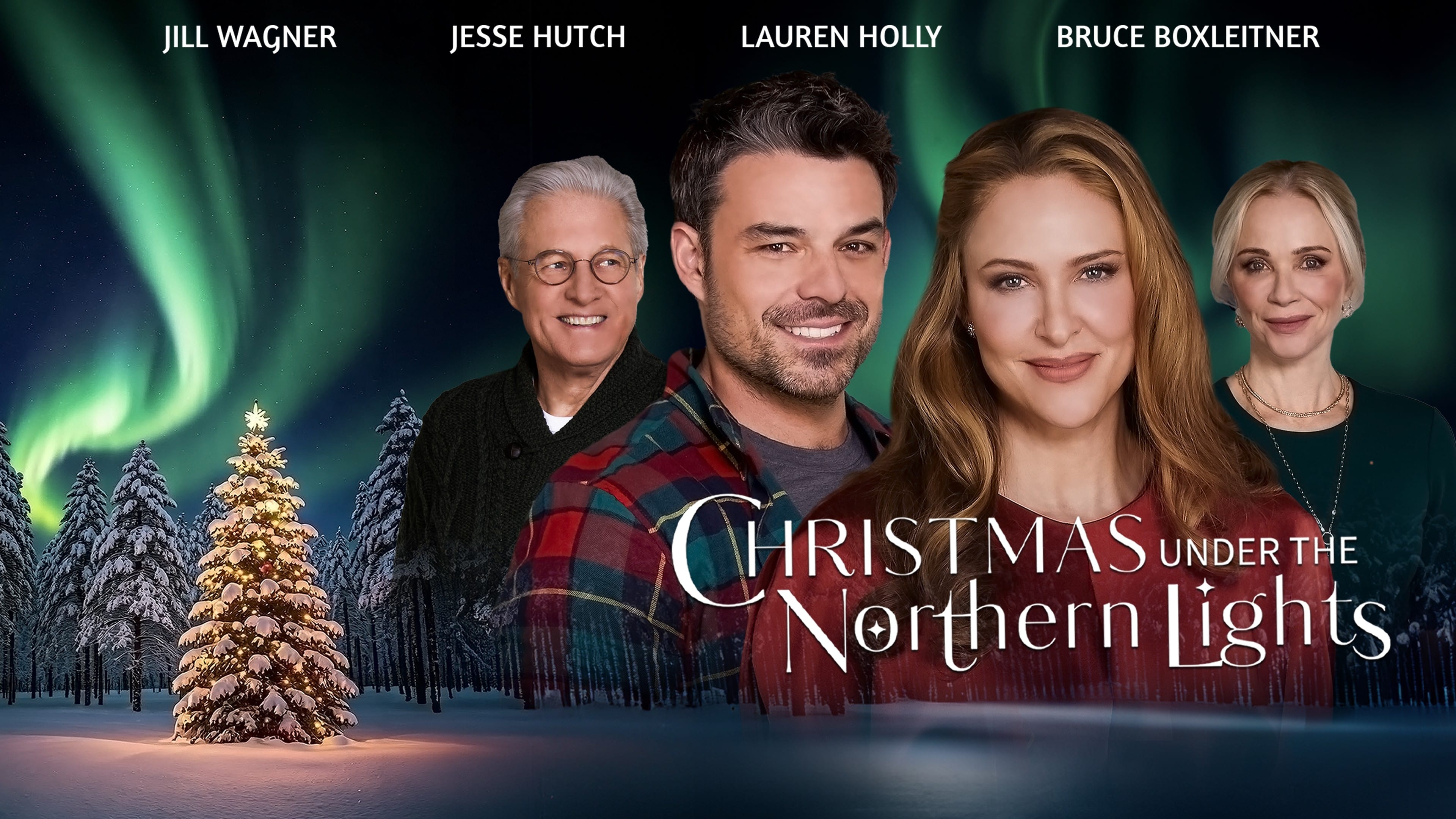 Christmas Under the Northern Lights (2024) [NoSub]