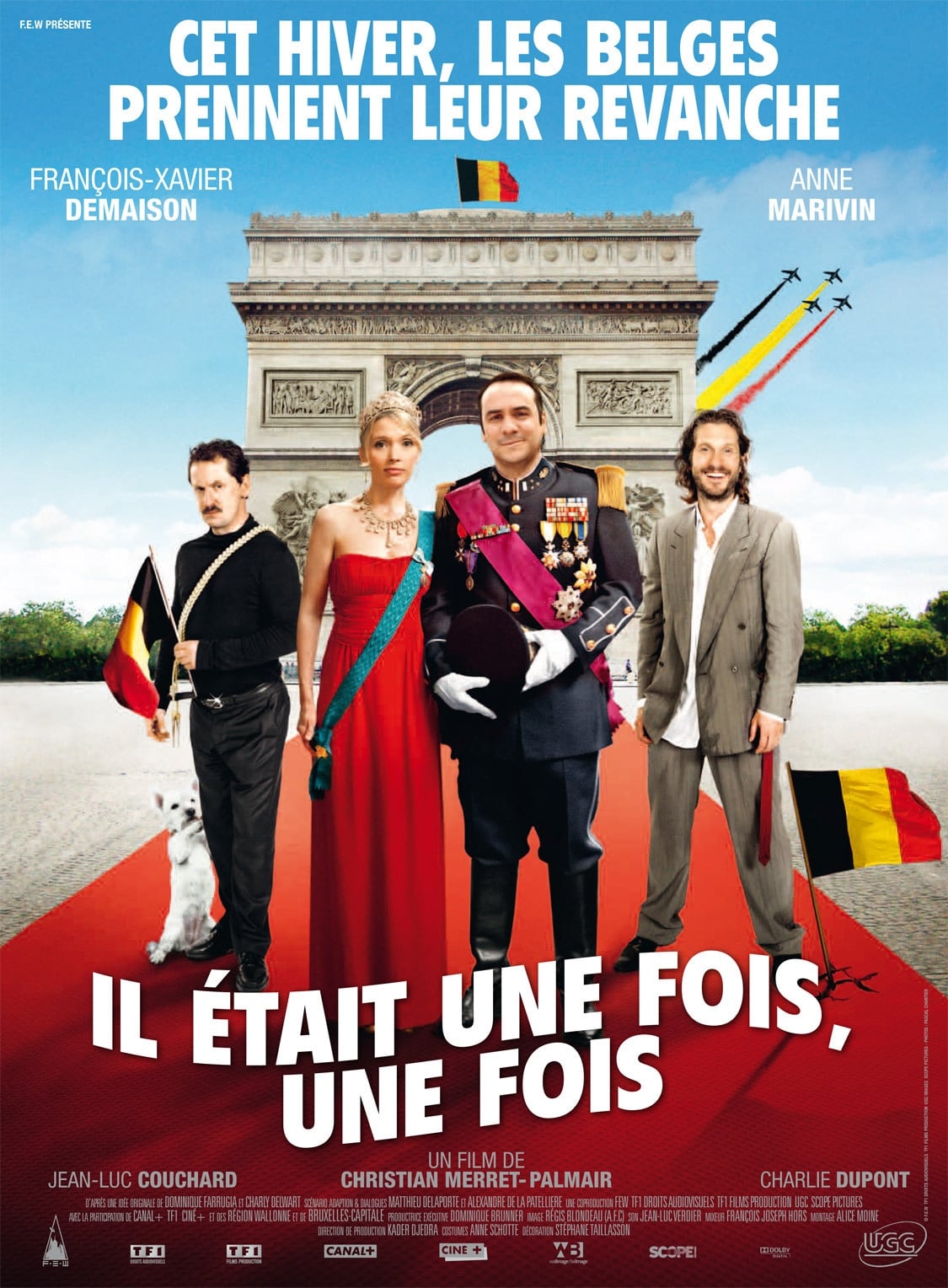 The Belgian Job (2012) [NoSub]