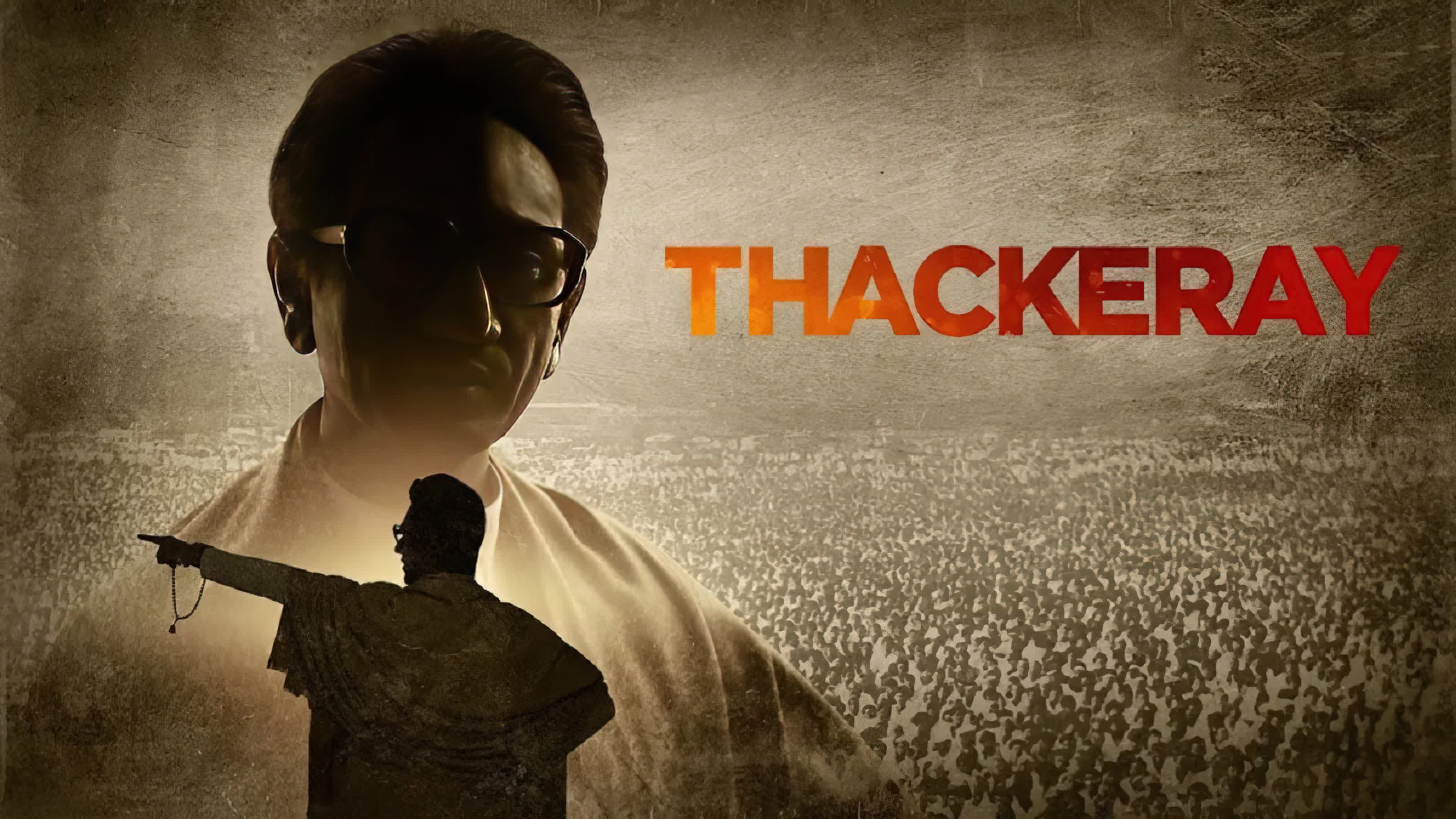 Thackeray (2019) [NoSub]