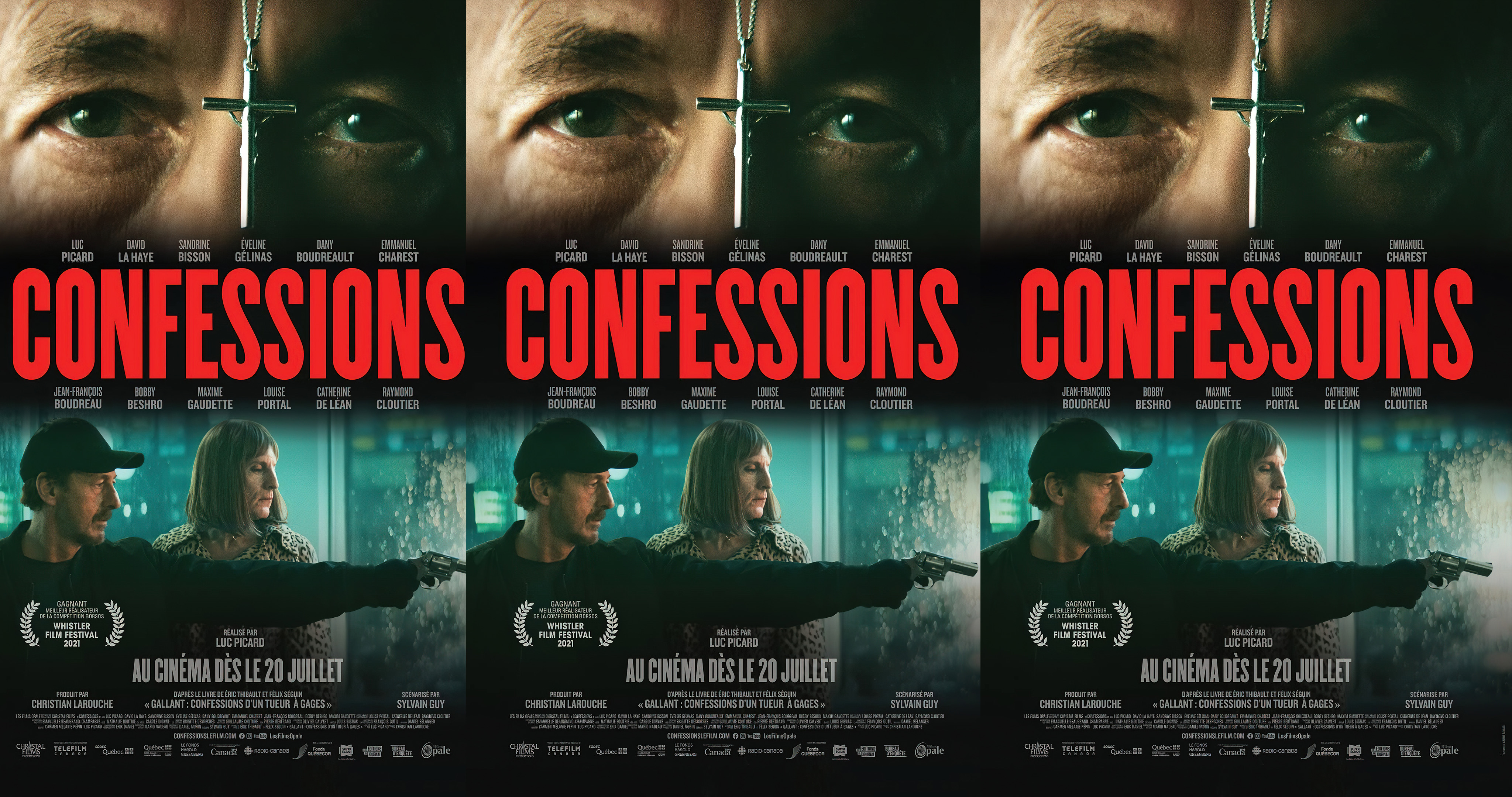 Confessions (2022) [ซับแปล]