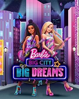 Barbie Big City Big Dreams (2021) -n-