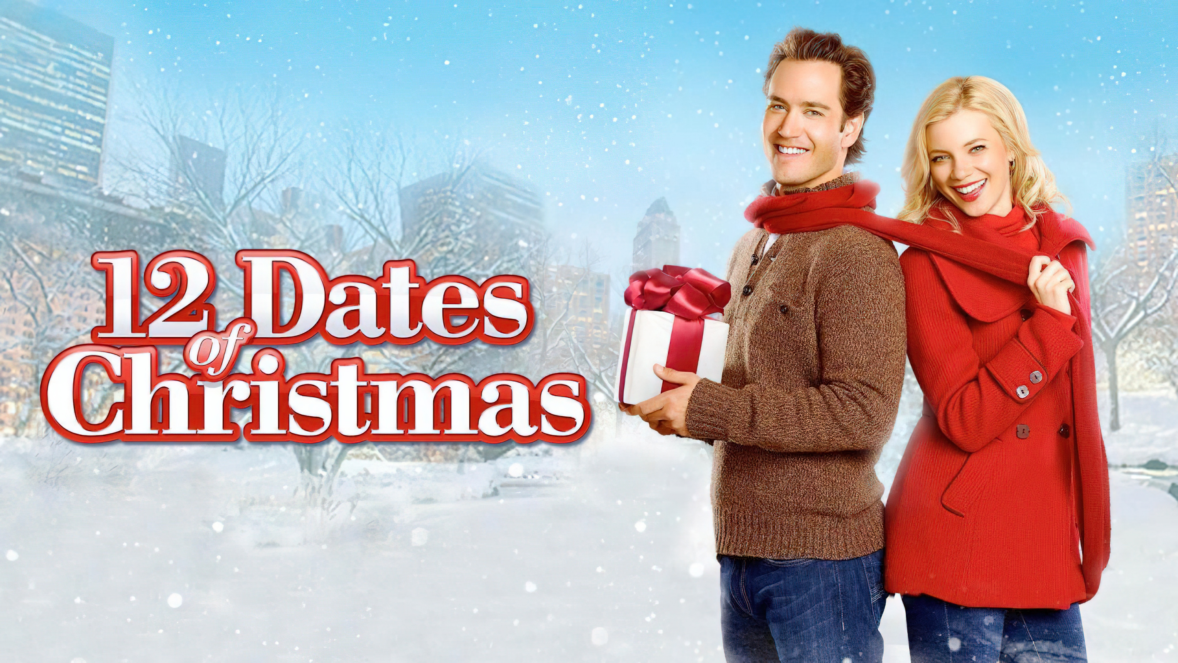 12 Dates of Christmas (2011) คริสต์มาสนี้ขอมี 12 เดต 