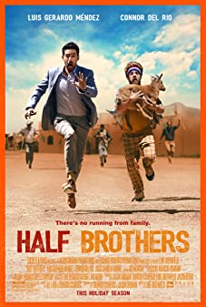 Half Brothers (2020) ครึ่งพี่ครึ่งน้อง