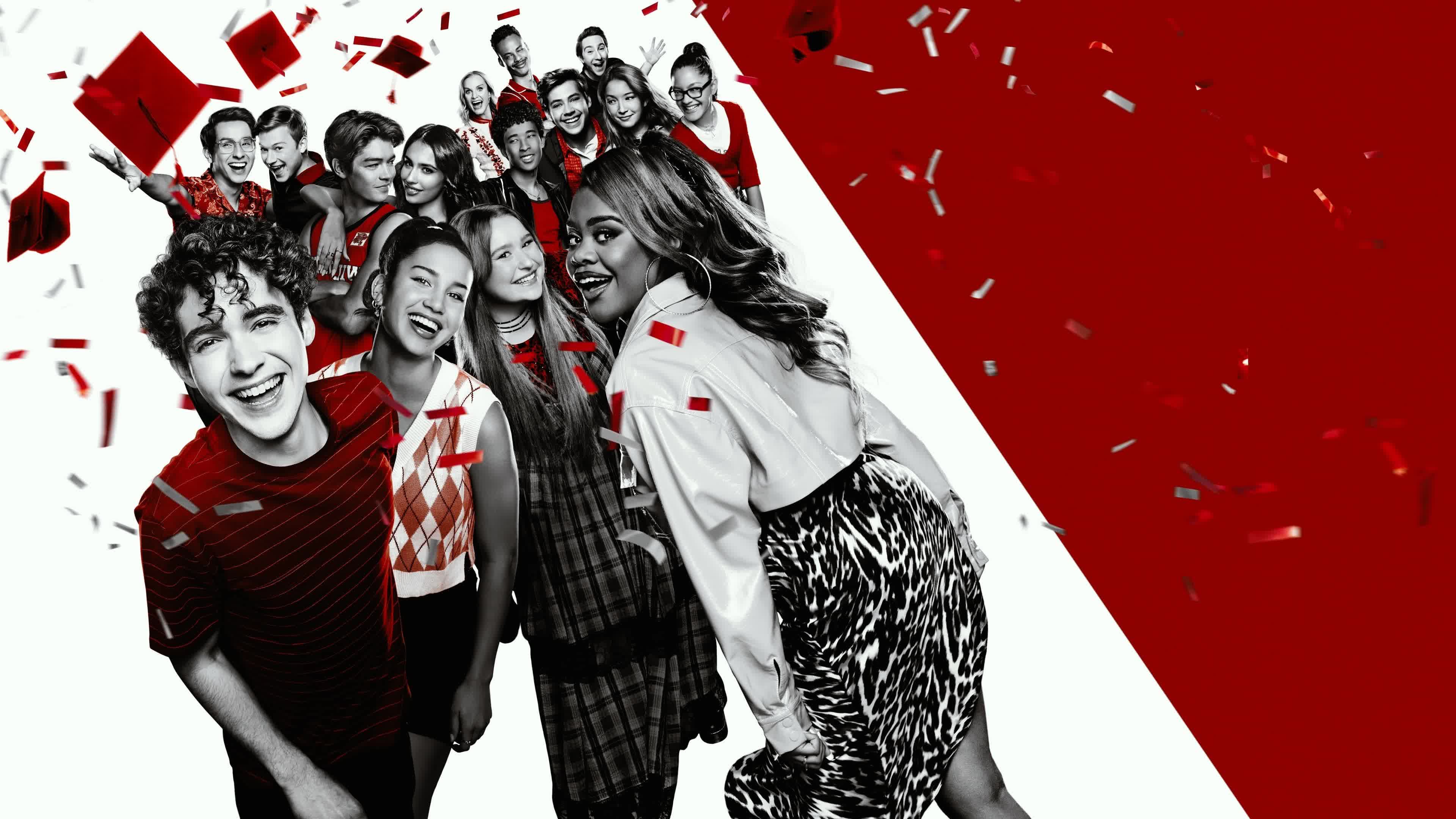 High School Musical The Musical Season 4 (2023) มือถือไมค์หัวใจปิ๊งรัก