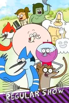 Regular Show Season 3 (2011) [พากย์ไทย]