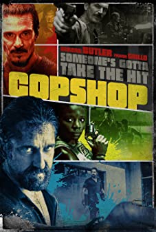 Copshop (2021) ปิด สน. โจรดวลโจร