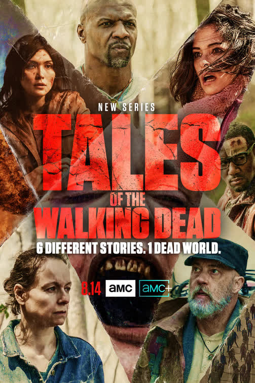 Tales of the Walking Dead Season 1 (2022)