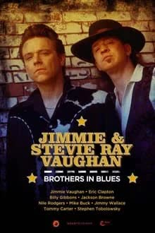 Jimmie and Stevie Ray Vaughan: Brothers in Blues (2023) [NoSub]