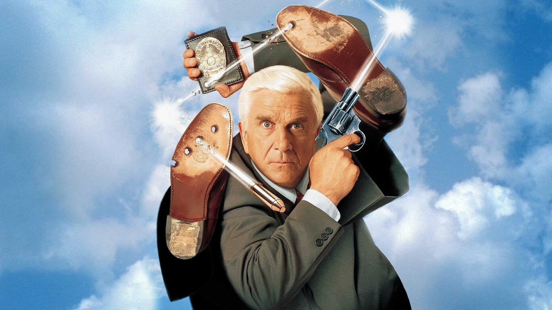 Naked Gun 33 The Final Insult (1994) ปืนเปลือย ภาค 3 ตอนจบไม่ลง 