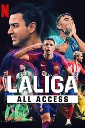 LALIGA All Access (2024) ลาลิกา เกาะขอบสนาม