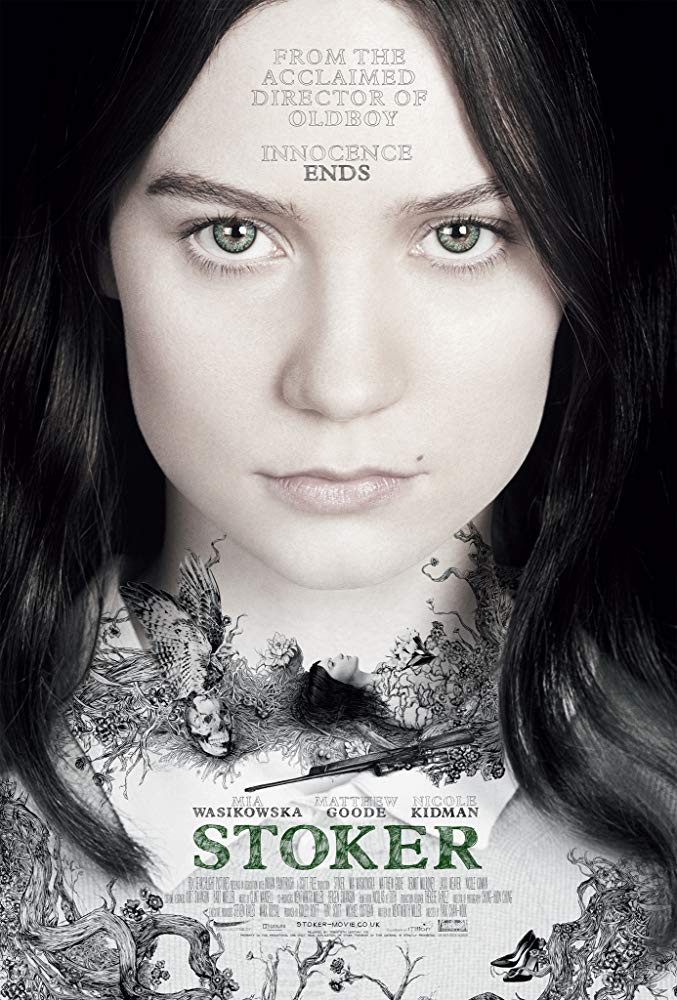 STOKER (2013) อำมหิต พิศวาสร้อน