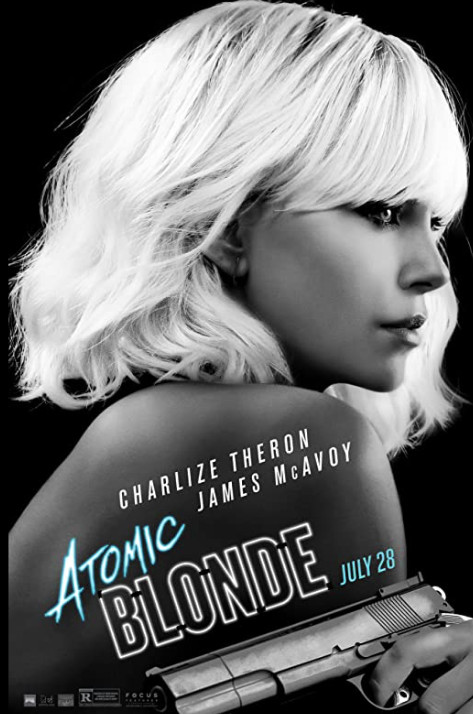 Atomic Blonde (2017) บลอนด์ สวยกระจุย