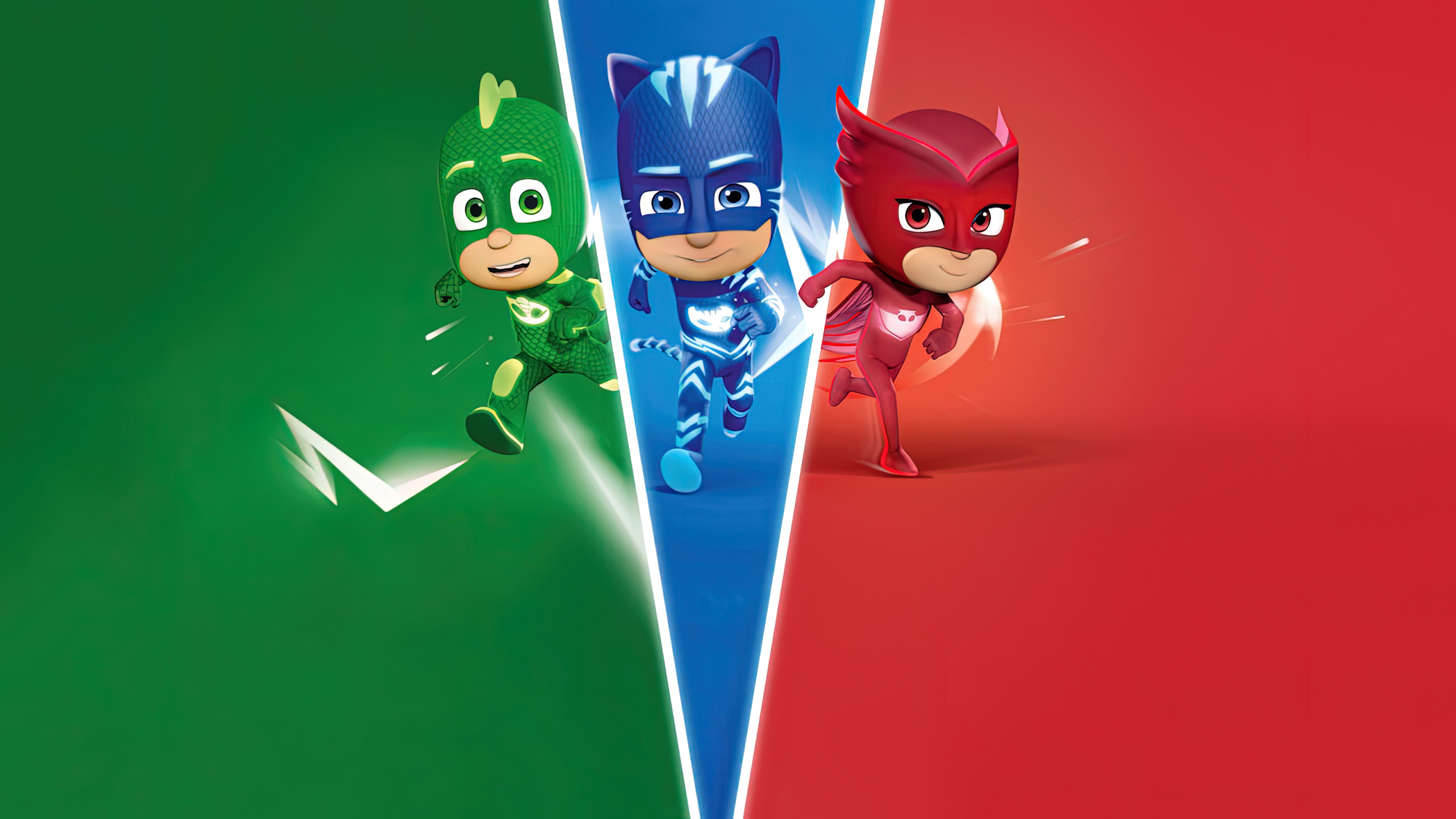 PJ Masks Season 3 (201) พีเจมาสก์ 