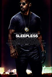 Sleepless (2017) คืนเดือดคนระห่ำ