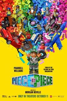 Piece by Piece (2024) [NoSub]