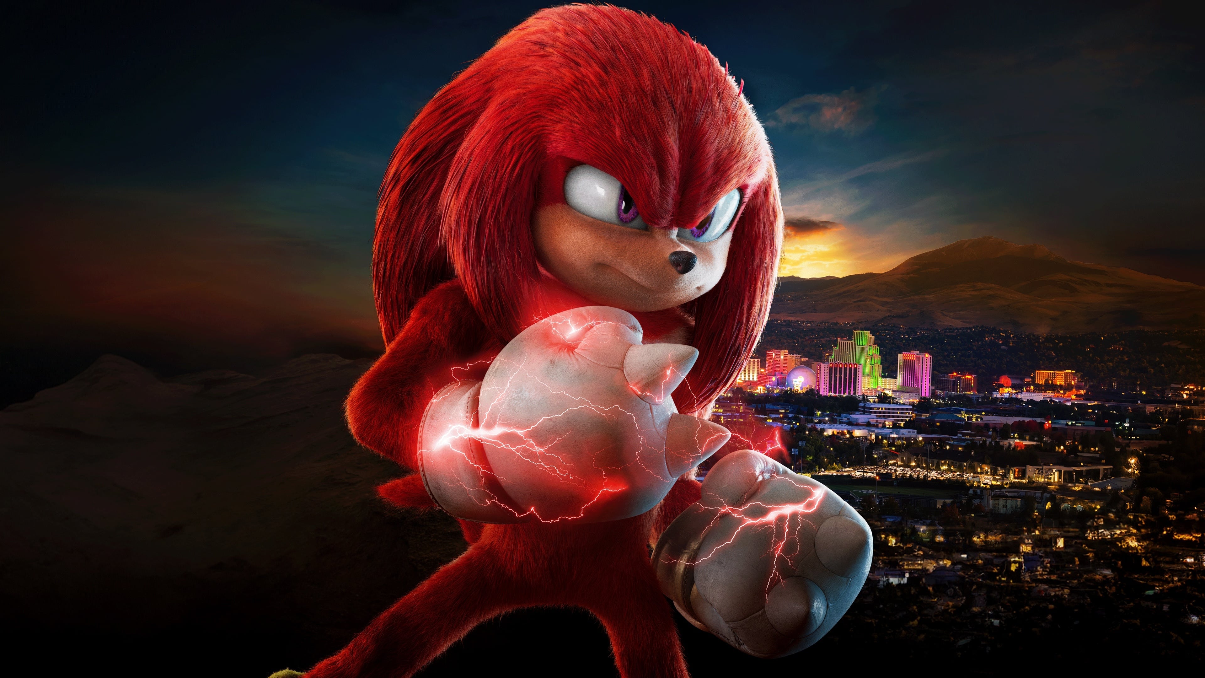 Knuckles Season 1 (2024)