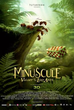 Minuscule Valley of the Lost Ants (2013)