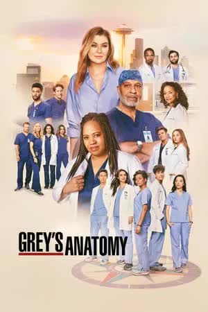 Grey's Anatomy Season 21 (2024) แพทย์มือใหม่ หัวใจเกินร้อย