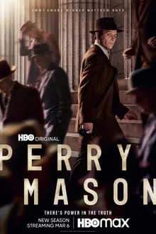 Perry Mason Season 2 (2023) ไขปมระทึกขวัญ [พากย์ไทย]