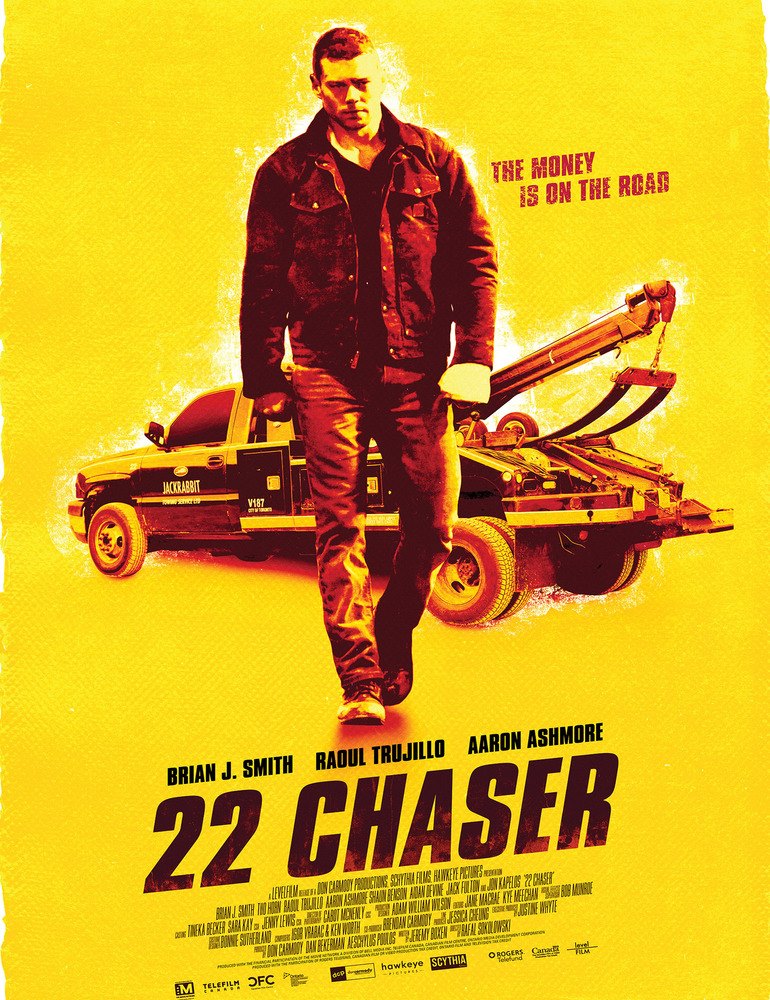 22 Chaser (2018) 22 นักล่า