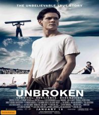 Unbroken (2014) คนแกร่งหัวใจไม่ยอมแพ้ 