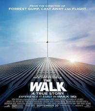 The Walk (2015) ไต่ขอบฟ้าท้านรก